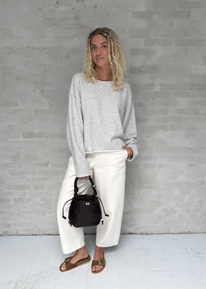 Kodytown sweat Polar Melange American Vintage 